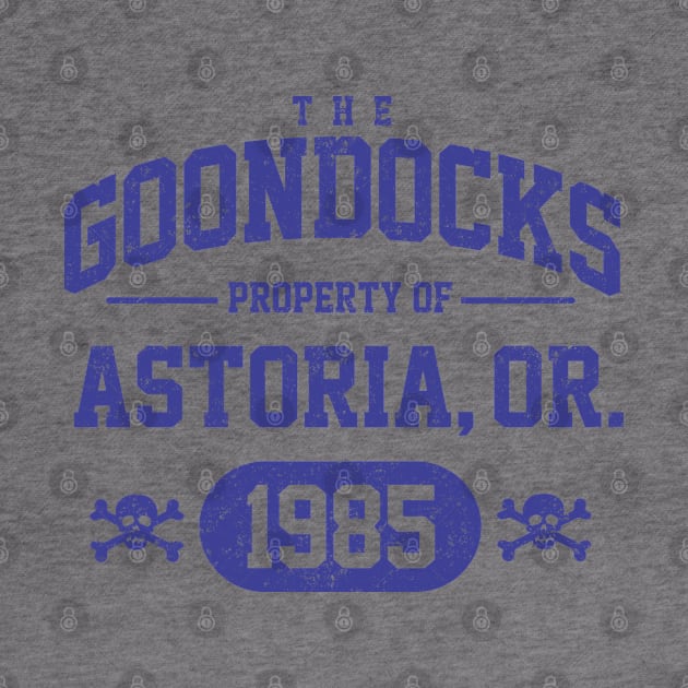 Goondocks - 1985 by dustbrain